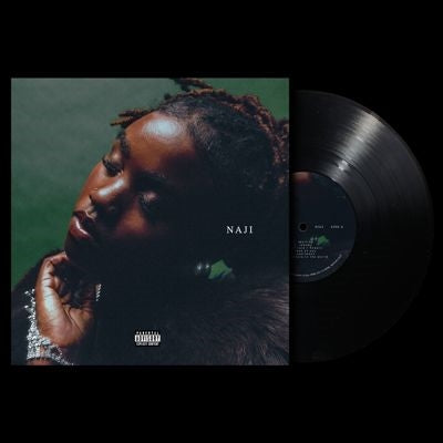 Kareen Lomax - Naji - Import Vinyl LP Record
