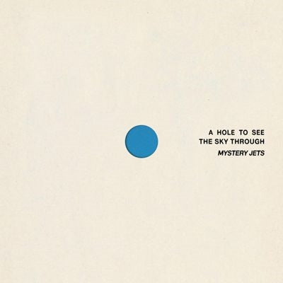 Mystery Jets - A Hole to See the Sky Through - Import CD