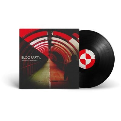 Bloc Party - Anatomy Of A Brief Romance - Import Vinyl LP Record