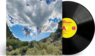 Nate Mercereau - Fantastic Thoughts - Import Vinyl LP Record