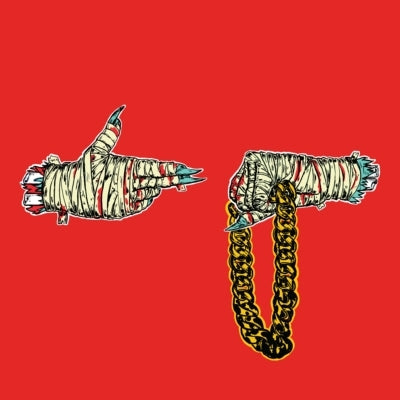 Run The Jewels - Run The Jewels 2 - Import CD