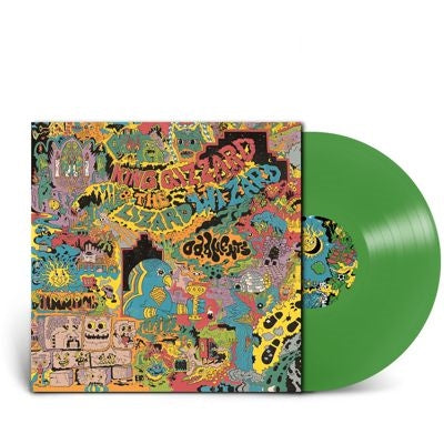 King Gizzard & The Lizard Wizard - Oddments Injection Molded Pet Ecosonic - Import Vinyl LP Record