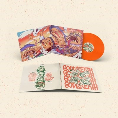 Stand Atlantic - Godbreath - Import Vinyl LP Record