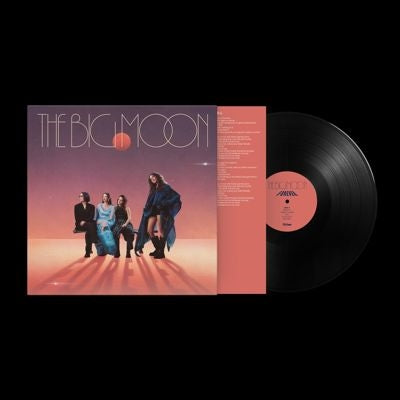 The Big Moon - Forever - Import Vinyl LP Record