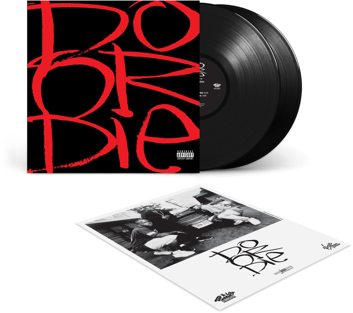 Do Or Die - Picture This (30th Anniversary) - Import Vinyl 2 LP Record