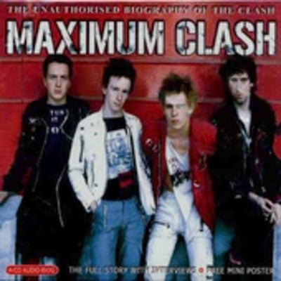 The Clash - Maximum - Import CD