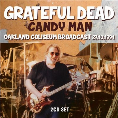 The Grateful Dead - Candy Man - Import 2 CD