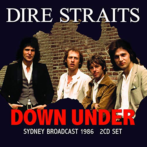 Dire Straits - Down Under - Import 2 CD