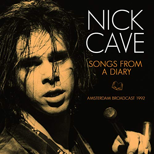 Nick Cave - Songs From A Diary - Import CD