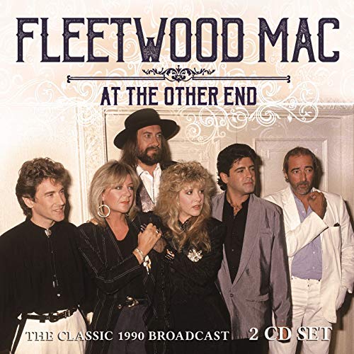 Fleetwood Mac - At The Other End - Import 2 CD