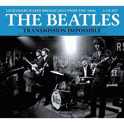 Beatles - Transmission Impossible - Import 3 CD