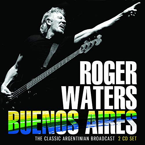 Roger Waters - Buenos Aires - Import 2 CD