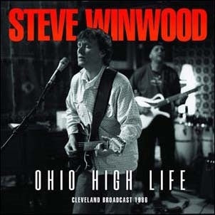 Steve Winwood - Ohio High Life - Import CD