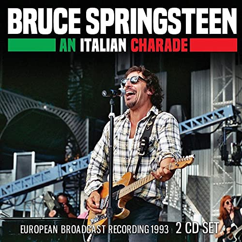 Bruce Springsteen - An Italian Charade - Import  CD