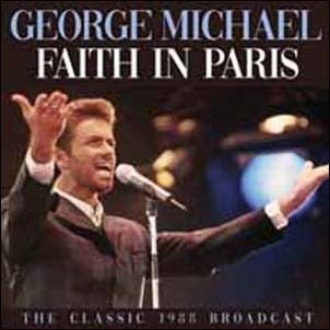George Michael - Faith In Paris - Import CD