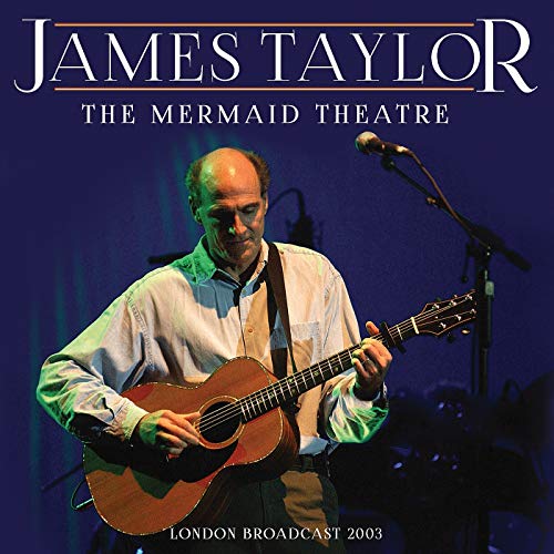 James Taylor - The Mermaid Theatre - Import CD