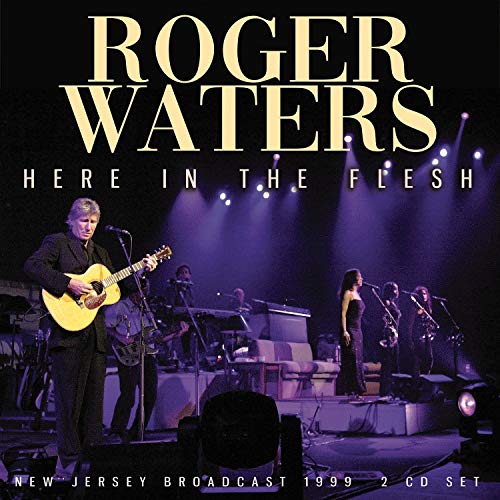 Roger Waters - Here In The Flesh - Import 2 CD