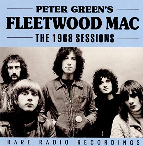 Peter Green's Fleetwood Mac - The 1968 Sessions - Import CD