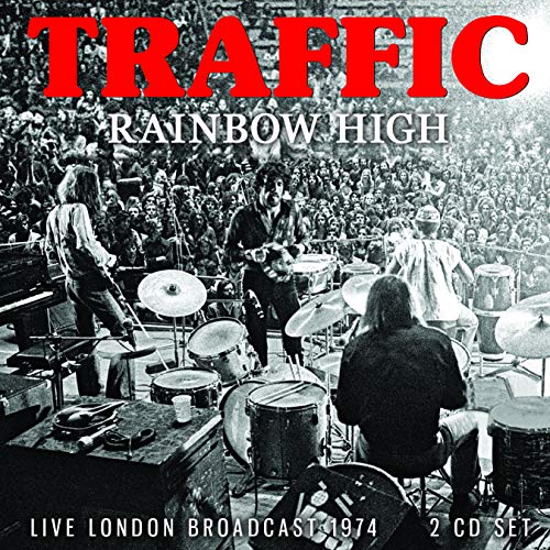 Traffic - Rainbow High - Import 2 CD