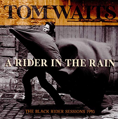 Tom Waits - A Rider in the Rain - Import CD