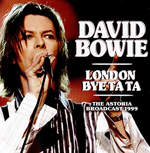 David Bowie - London Bye Ta Ta - Import CD