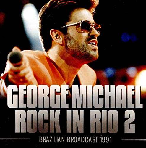 George Michael - Rock in Rio 2 - Import CD