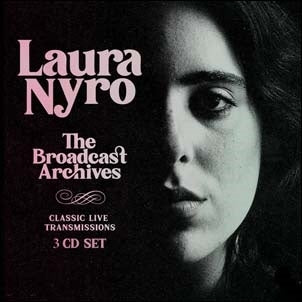 Laura Nyro - The Broadcast Archives - Import 3 CD