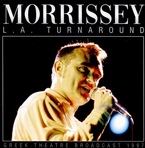 Morrissey - L.A. Turnaround - Import  CD