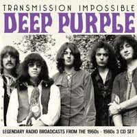 Deep Purple - Transmission Impossible - Import 3 CD