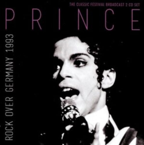 Prince - Rock Over Germany 1993 - Import 2 CD