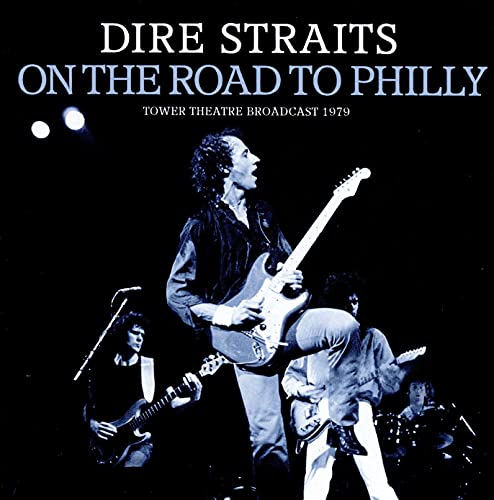 Dire Straits - On The Road To Philly - Import  CD