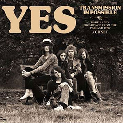 Yes - Transmission Impossible - Import 3 CD