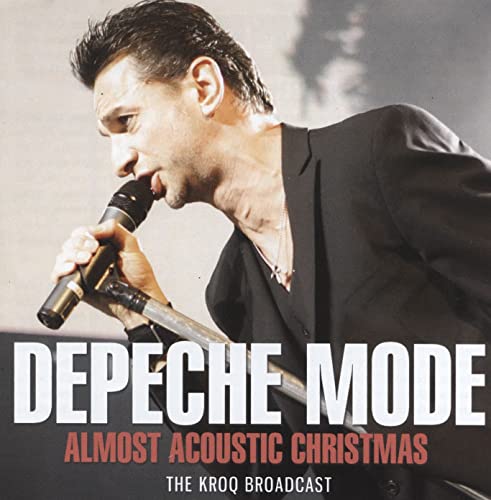 Depeche Mode - Almost Acoustic Christmas - Import  CD