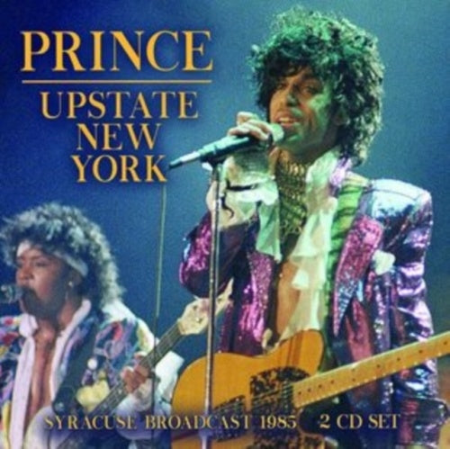 Prince - Upstate New York - Import 2 CD