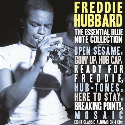 Freddie Hubbard - Essential Blue Note Collection - Import 4 CD