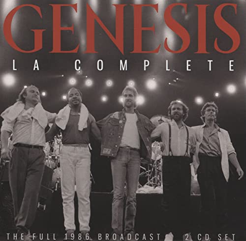 Genesis - La Complete - Import  CD