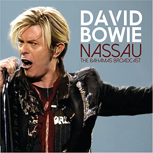 David Bowie - Nassau - Import CD
