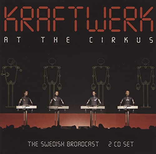 Kraftwerk - At The Cirkus - Import  CD