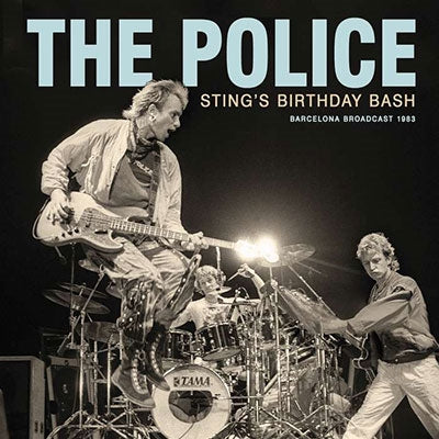 The Police - Sting's Birthday Bash - Import CD