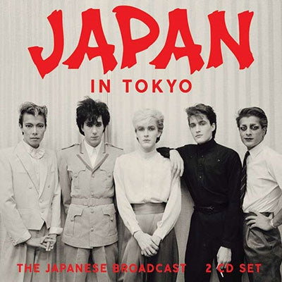 Japan - In Tokyo - Import 2 CD