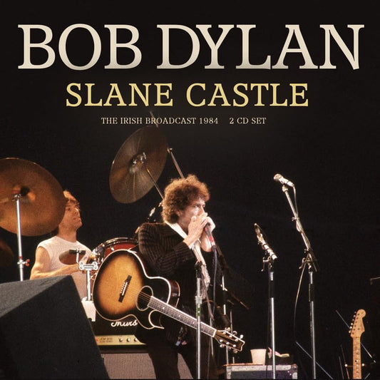 Bob Dylan - Slane Castle - Import 2 CD