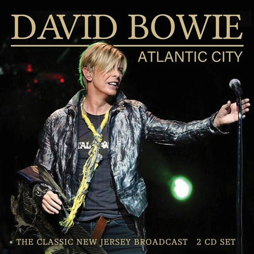 David Bowie - David Bowie ? Atlantic City - Import 2 CD