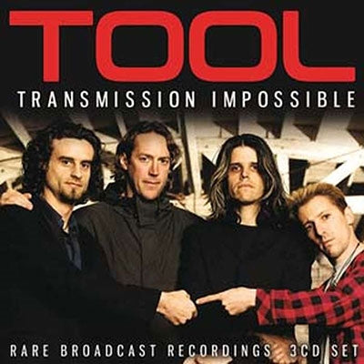 Tool - Transmission Impossible - Import 3 CD