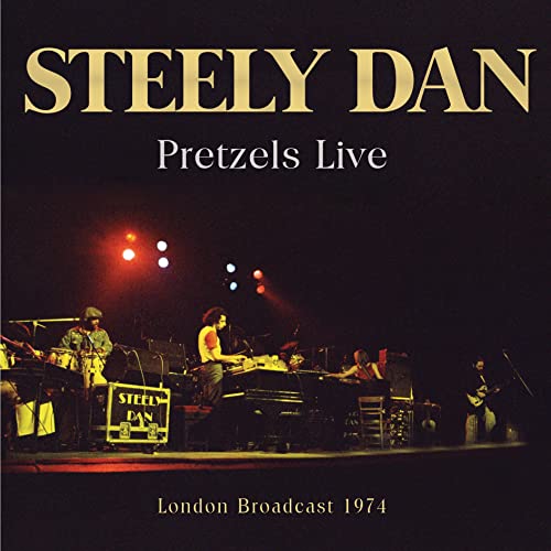 Steely Dan - Pretzels Live - Import CD