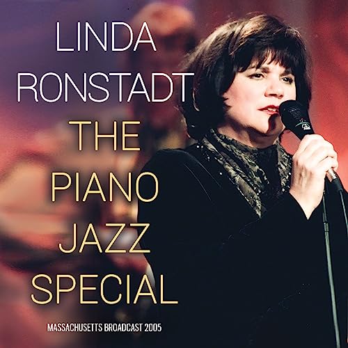 Linda Ronstadt - The Piano Jazz Special - Import CD