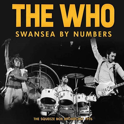 The Who - Swansea By Numbers - Import CD