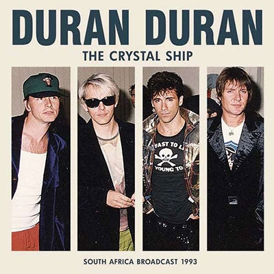 Duran Duran - The Crystal Ship - Import CD