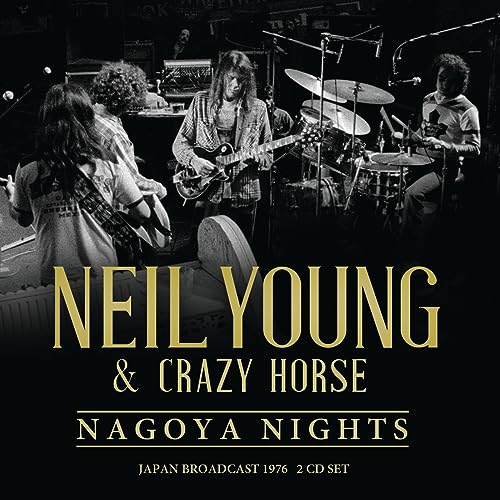 Neil Young - Nagoya Nights - Import 2 CD – CDs Vinyl Japan Store