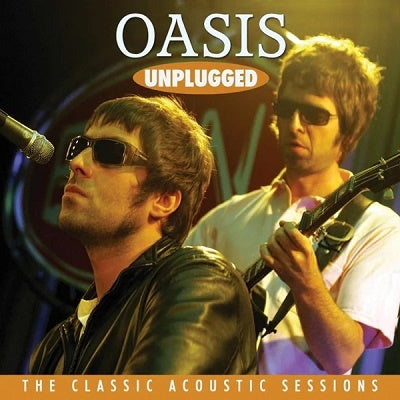 Oasis - Unplugged - Import CD