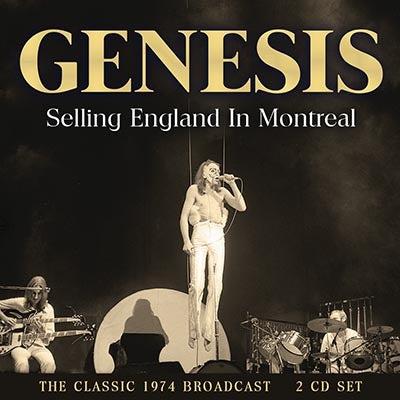 Genesis - Selling England In Montreal - Import 2 CD